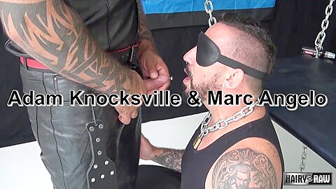 Marc Angelo and Adam Knocksville - Jul 14, 2022