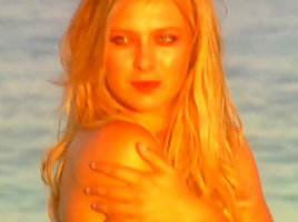 Maria Sharapova SEXY jerk off challenge