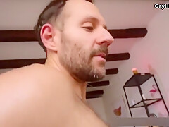 Mario Galeno In Brazilian Alpha Male And His Monstrous Dick Is Ready To Destroy The Delightsome Culo