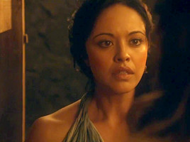 Marisa Ramirez - Spartacus Gods Of The Arena
