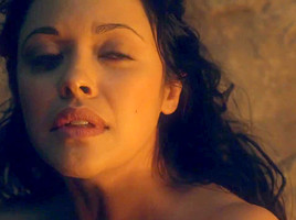 Marisa Ramirez - Spartacus Gods Of The Arena