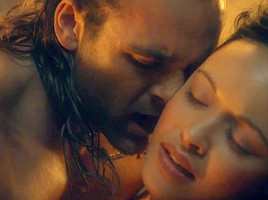 Marisa Ramirez - Spartacus Gods Of The Arena