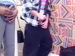 Masked strangers fuck and cum all over this milf - Telsev