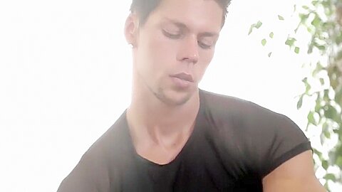 Massage man to boy old and schwule jungs