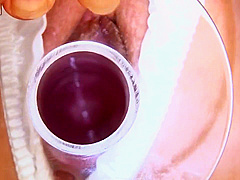 Masturbating Loving Babe Solo Toy Plays With Enthusiasm