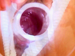 Masturbating Loving Babe Solo Toy Plays With Enthusiasm