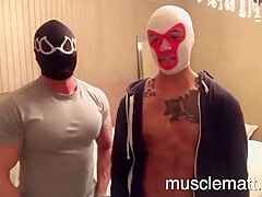 Matt And Carlo Breeding Jimmy