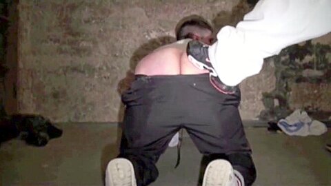Matt Kenedy Fucked By Bad Boy - FrenchFuckers