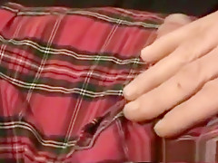 Mature Amateur Pete Beats Off