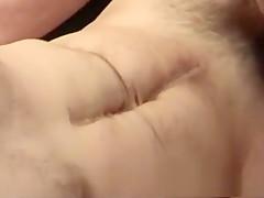 Mature Amateur Pete Beats Off