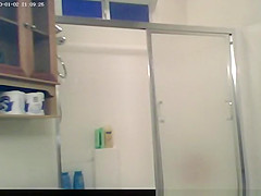 Mature Shower
