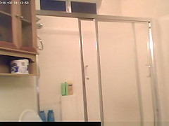 Mature Shower
