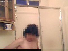 Mature Shower