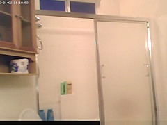 Mature Shower