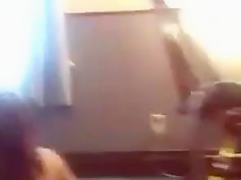 Mature wife get hard anal fuck