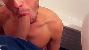 Max Dickson-Amateur Russian Gay Porn cumshot on face № 7