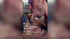 Max Dickson-Amateur Russian Gay Porn cumshot on face № 7