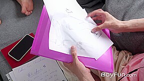 Max Gen - Angel Abell - BoyFun