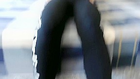 Me Follo A Mi Novia Antes De Que Ella Vaya Al Gimnasio