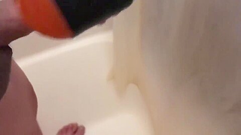Me4- Fleshlight Shower fuck