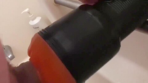 Me4- Fleshlight Shower fuck