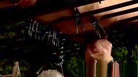 Men watches boy shower gay porn Draining A Slave Boys Cock