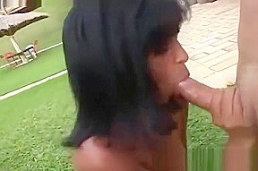 Meteu Forte no Cuzinho das Primas do Interior