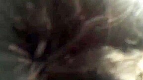 Mexican sissy slut sucks 9 inch bbc and swallows load