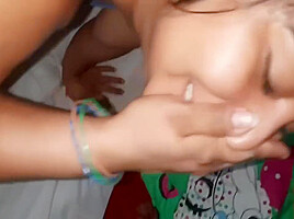 Mi Sobrina Es Bien Arrecha Le Gusta Que Le Por Culito 7 Min