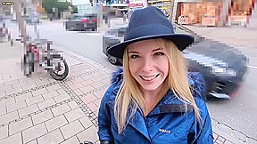 Mia Adler - Ehekrise Im Riesnradl - Sie Losst Eam Wega