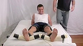 Michael Fitt tickled Full