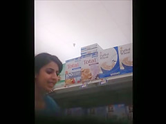 Middle eastern Milf with phat ass 
