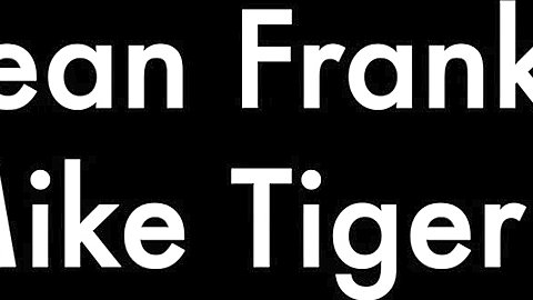 Mike Tiger And Jean Franko