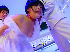 Miki Sunohara in Galactic Space Bukkake - CosplayInJapan