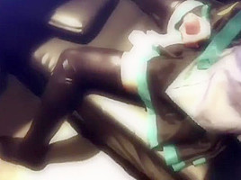 Miku cd cosplay
