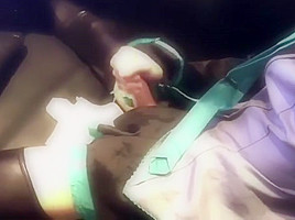 Miku cd cosplay