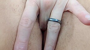 Milf Hotwife Shows Her Wedding Ring Off While Masturbating For You
