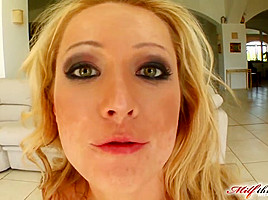 Milf Thing Over 30 wife shows her worth on young cock