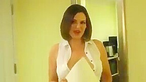 Milf fucking in homemade