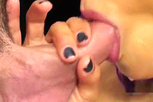 Milf trans keen on to suck