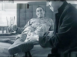 Military Dude Tickle Torture Interrogation