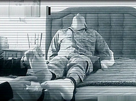 Military Dude Tickle Torture Interrogation