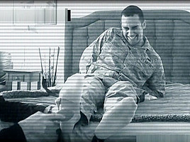 Military Dude Tickle Torture Interrogation