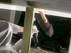 Milking table