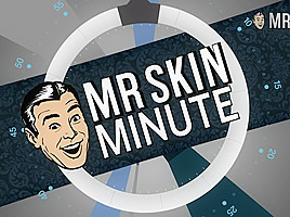 Milla Jovovich's Resident Beav-il - Mr Skin