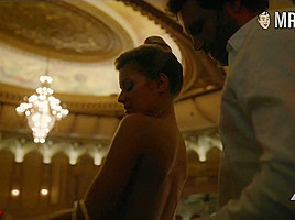 Milla Jovovich's Resident Beav-il - Mr Skin