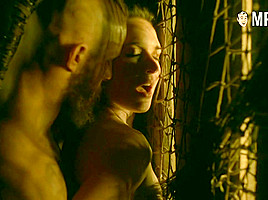 Milla Jovovich's Resident Beav-il - Mr Skin
