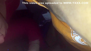 Mixed Girl Cheats On Boyfriend With BBC In Car