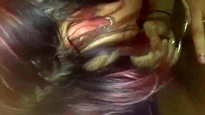 Mixed Girl Cheats On Boyfriend With BBC In Car