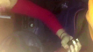 Mixed Girl Cheats On Boyfriend With BBC In Car
